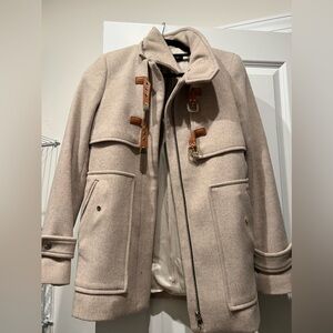 ZARA JACKET COAT